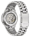 Citizen Tsuyosa Shore Automatic herreklokke i stål (40 mm)