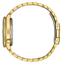 Citizen Tsuyosa Shore Automatic herreklokke i gullfarget stål (40 mm)