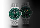 Luminox Nordic II herreklokke i stål (42mm)