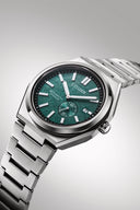 Citizen Supertitan Automatic herreklokke i titan med grønn skive (40,5mm)