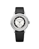 RW Millesime Automatikk herreklokke med sort rem (39 mm)