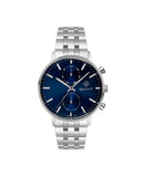 Gant Archive Park HilI Day-date herreklokke i stål (41mm)