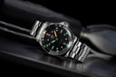 Luminox Nordic III herreklokke i stål (40mm)