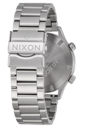 Nixon Drifter herreklokke i stål (40mm)