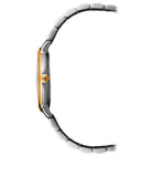 RW Toccata herreklokke i tofarget stål (39mm)