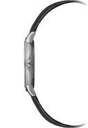 RW Toccata dameklokke med sort rem (34mm)