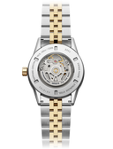 RW Freelancer Automatic herreklokke i tofarget stål med blå skive (38mm)