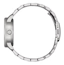 Citizen Automatic herreklokke i stål med grønn skive (40mm)