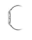RW Toccata Rectangular herreklokke i stål (37X29mm)