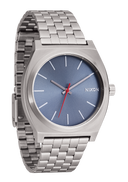 Nixon Time Teller klokke i gråfarget stål (37mm)