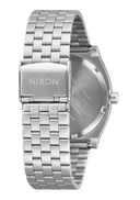 Nixon Time Teller klokke i stål (37mm)