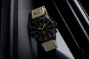 Luminox Navy Seal Chrono herreklokke med to remmer (45mm)