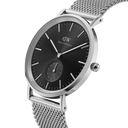 DW Classic Multieye herreklokke i stål (40mm)