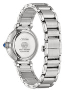 Citizen Eco-Drive dameklokke i stål med perlemor Limited Edition