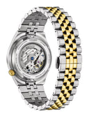 Citizen Tsuyosa 60 Automatic herreklokke i tofarget stål (40mm)