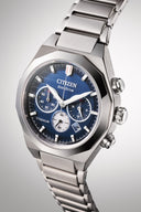 Citizen Super Titanium Zenshin Senkei Eco-Drive herreklokke (41mm)