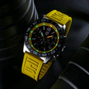 Luminox Pacific Diver Chrono herreklokke i stål med lenke (44mm)