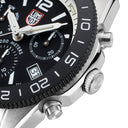 Luminox Pacific Diver Chrono herreklokke i stål med lenke (44mm)