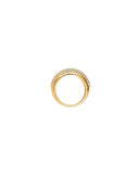 Mockberg Treasure Gold ring (str 54)