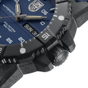 Luminox Master Carbon Automatic herreklokke med blå rem (45mm)