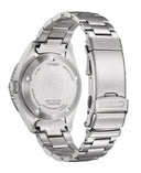 Citizen Challenger Diver Automatic herreklokke i stål (41mm)999