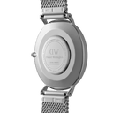 DW Classic Sterling herreklokke i stål (40mm)