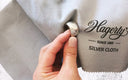 Hagerty Silver cloth, pusseklut til sølv (12)
