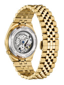 Citizen Tsuyosa 60 Automatic herreklokke i gullfarget stål (40mm)