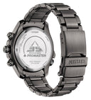 Citizen Promaster Land herreklokke i sortfarget stål (44mm)