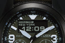 Citizen Promaster Land herreklokke med grønn rem (44mm)