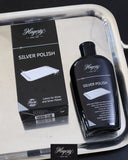 Hagerty Silver polish, pussemiddel til sølv