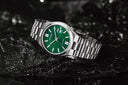 Citizen Tsuyosa Automatic herreklokke i stål med grønn urskive  (40mm)