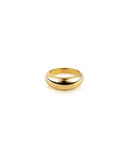 Mockberg Bold Gold ring (str 52)