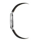 RW Toccata herreklokke med sort rem (39mm)