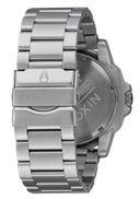 Nixon Smyth herreklokke i stål (44mm)