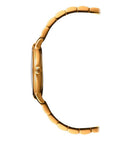 RW Toccata herreklokke i gullfarget stål (39mm)