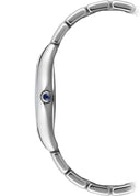 RW Noemia Diamond dameklokke i stål (32mm)
