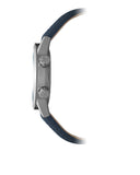 RW Freelancer GMT Worldtimer herreklokke med blå rem (41mm)