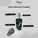 Hagerty Metal bracelet cleaner, rensespray for klokkelenker (12)