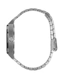Nixon Time Teller klokke i stål (37mm)