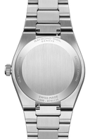RW A.R.T Men herreklokke i sølvfarget stål (38mm)