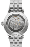 RW Millesime Automatic herreklokke i stål med grønn skive (39mm)
