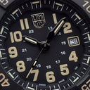 Luminox Navy Seal  herreklokke med sort rem (45mm)