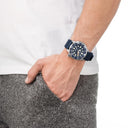 Citizen Promaster herreklokke i stål med blå rem (44mm)
