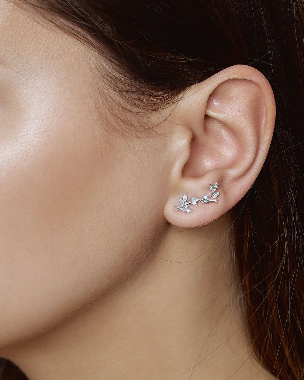 Jungle Ivy Stik Stones Silver