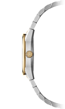 RW Freelancer Automatic herreklokke i tofarget stål med blå skive (38mm)
