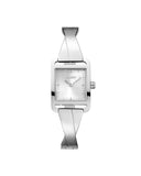 DKNY City Bangle dameklokke i stål (22x30mm)