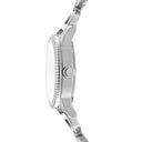 DKNY Open link dameklokke i stål (26mm)