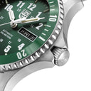 Luminox Sport Timer automatic herreklokke i stål  (42mm)