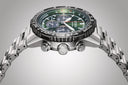 Citizen Promaster Sky Eco-Drive Chrono herreklokke i stål (40mm)
